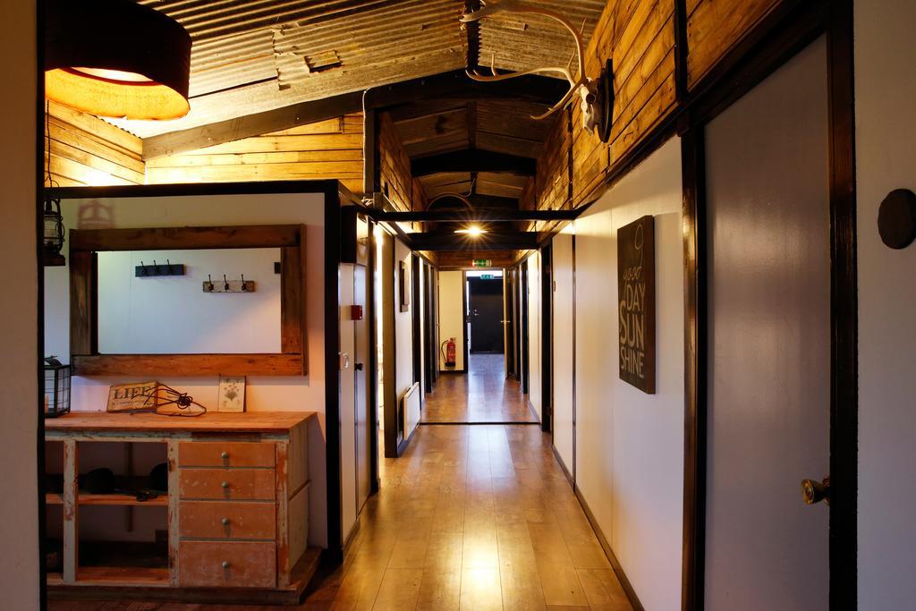 Geysir Hestar Hostel Haukadalur Room photo