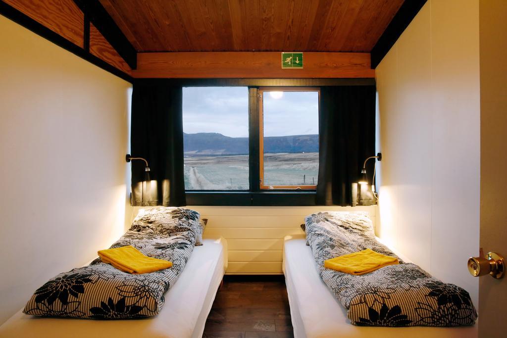 Geysir Hestar Hostel Haukadalur Room photo