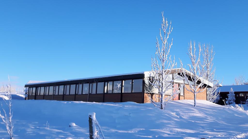 Geysir Hestar Hostel Haukadalur Exterior photo