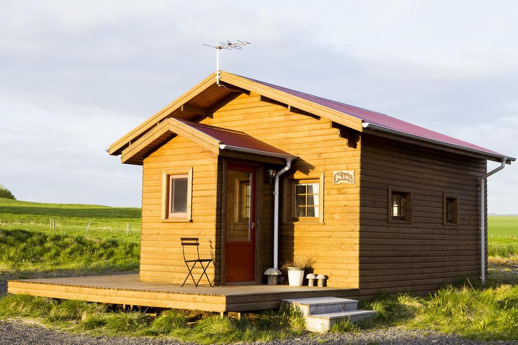 Geysir Hestar Hostel Haukadalur Exterior photo